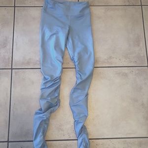 Alo HIgh Waste Shine Legging